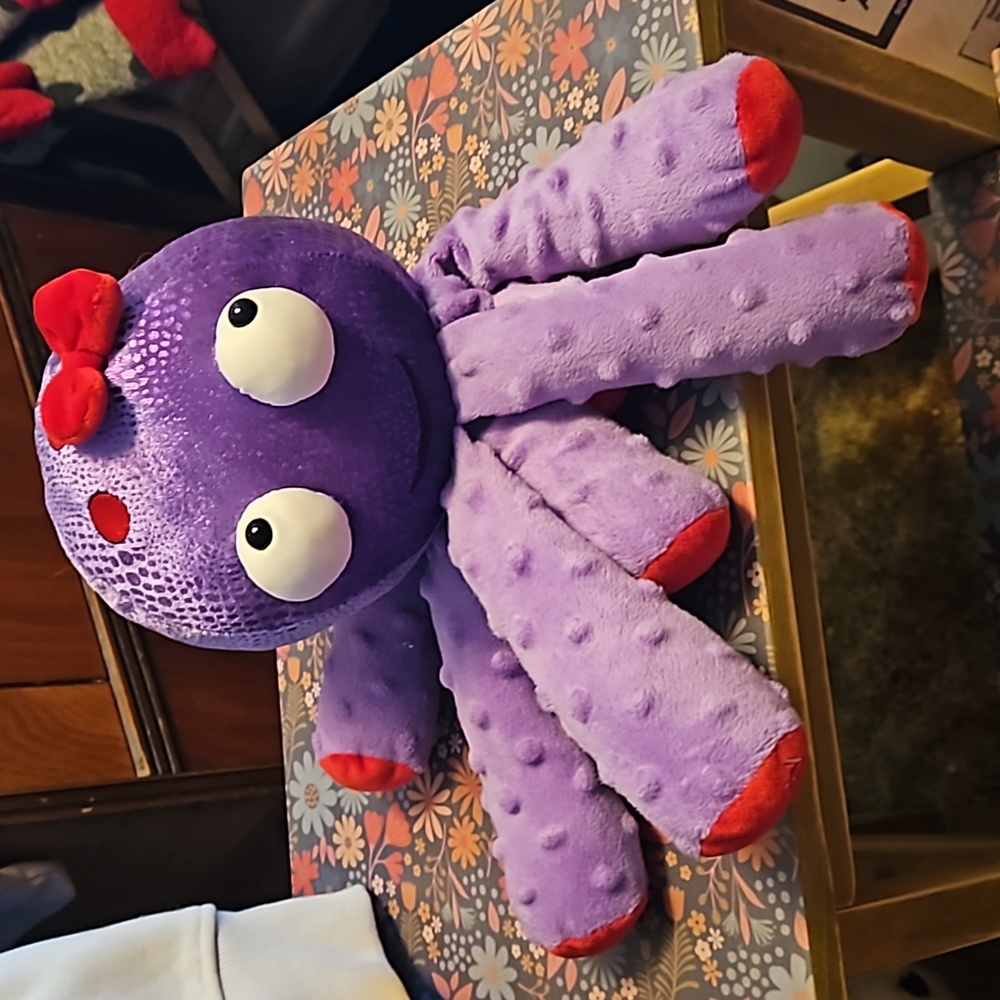 Scentsy Buddy Bubbles the Octopus
